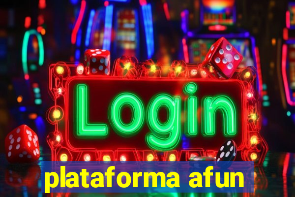 plataforma afun